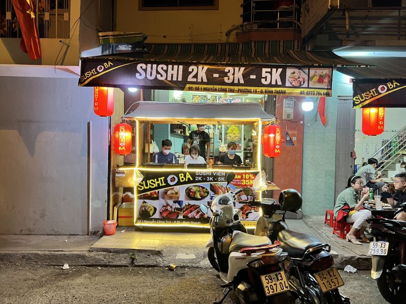 Sushi Ba