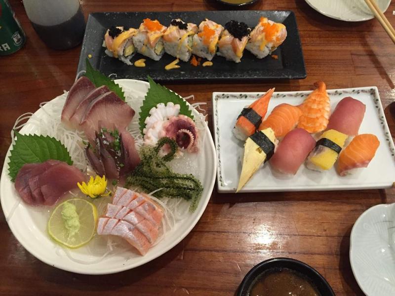 Sushi Cô Chủ Nhỏ