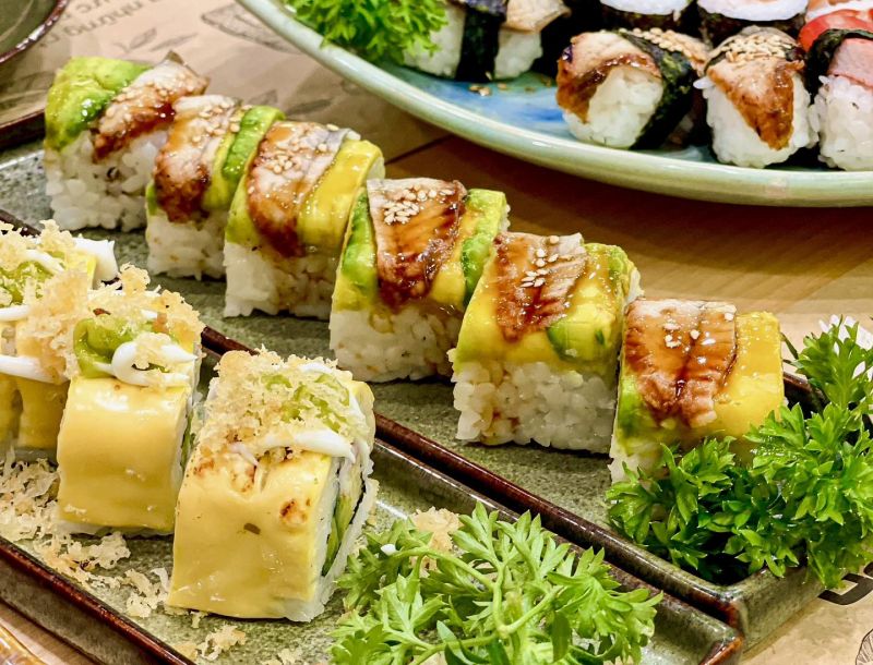 Sushi Garden