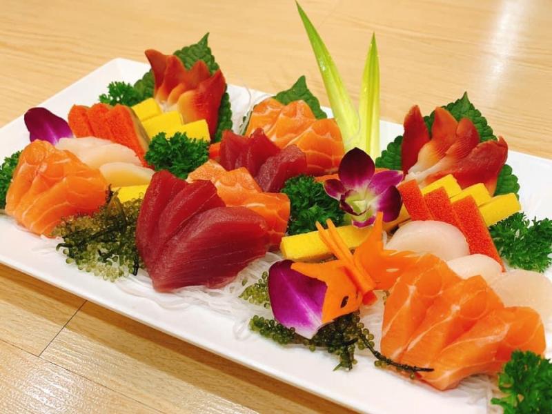 Sushi Garden