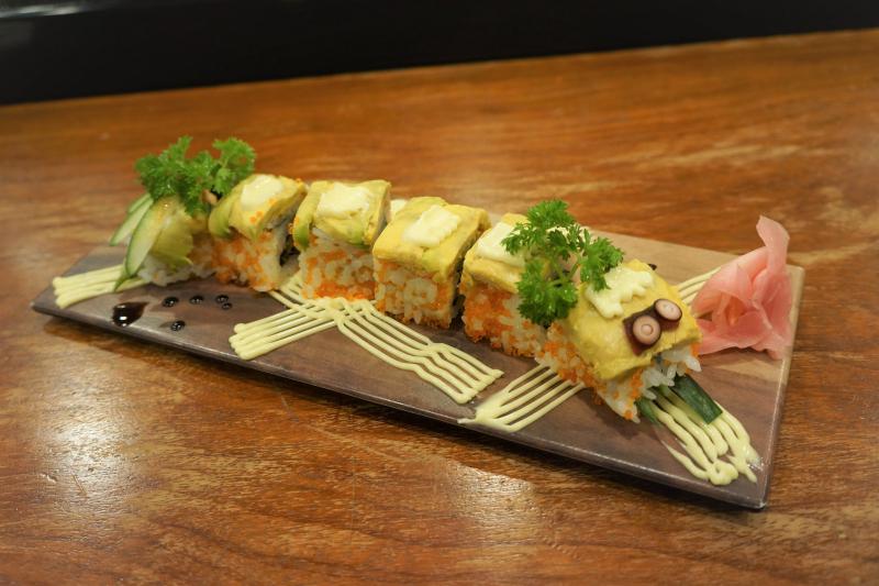 Sushi Ginza