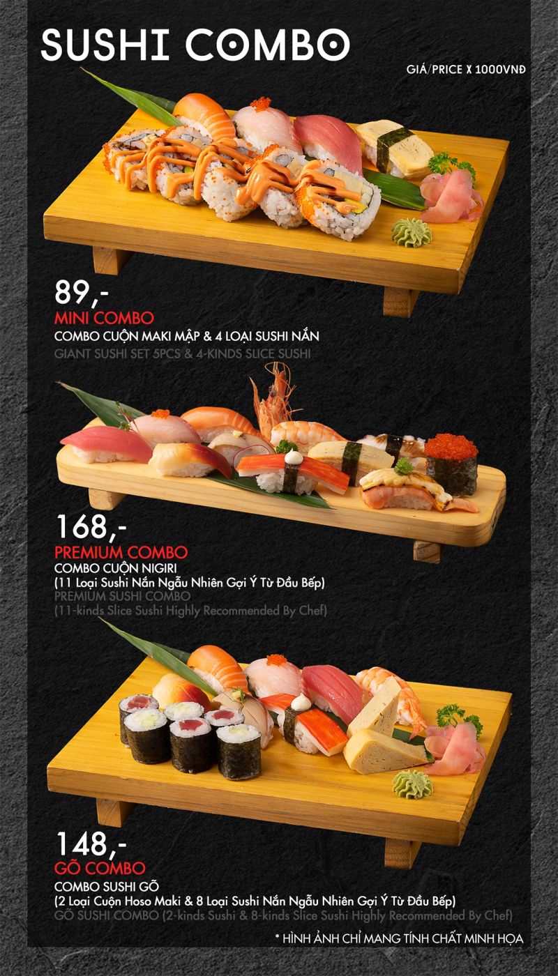 Sushi Gõ