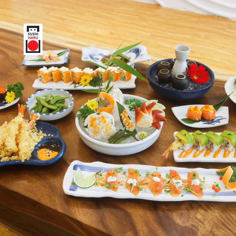Sushi Haru