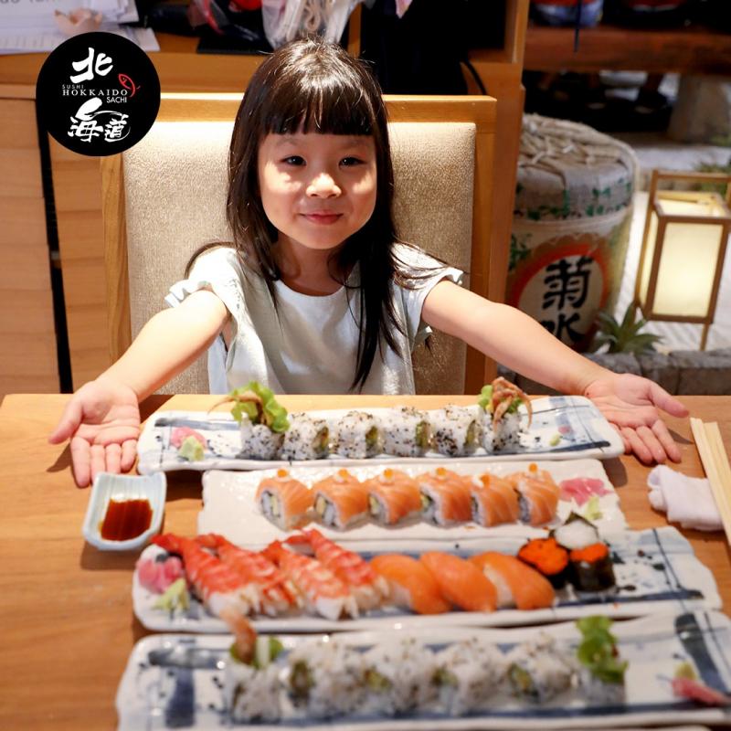 Sushi Hokkaido Sachi