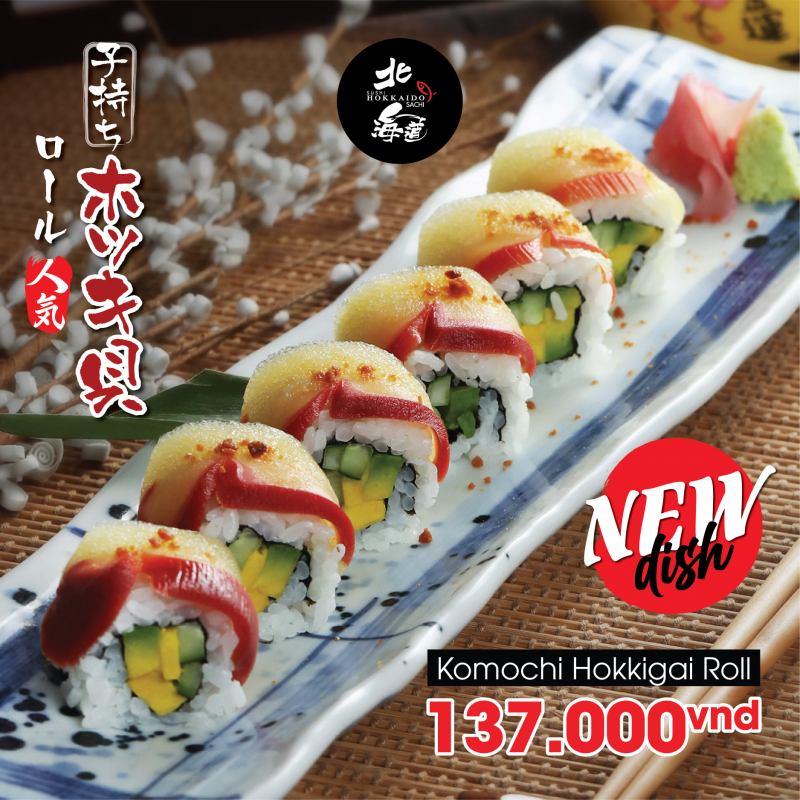 Sushi Hokkaido Sachi