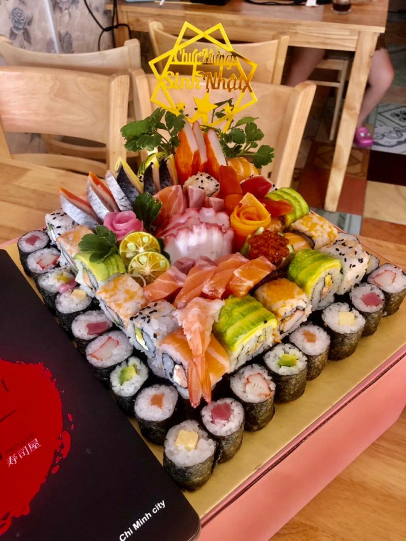 Sushi Ht House