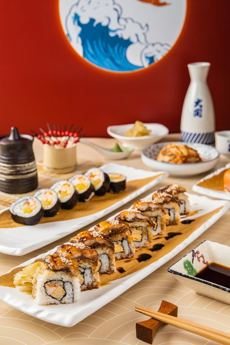 Sushi Kei
