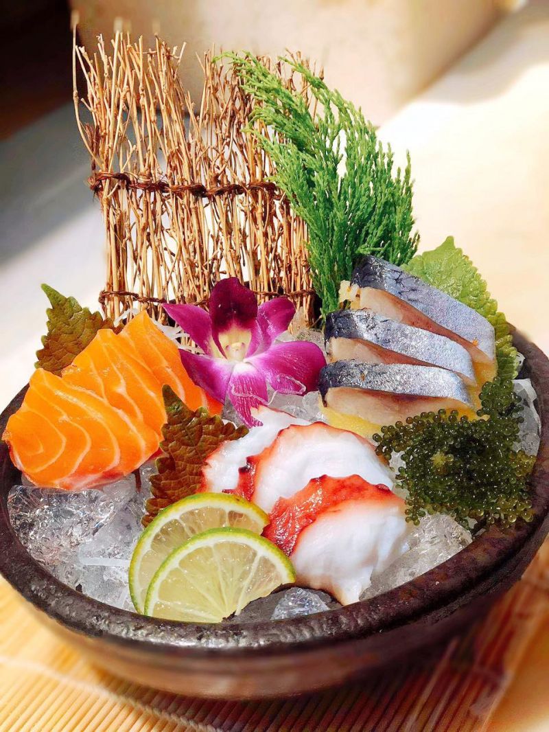 Sushi M-H