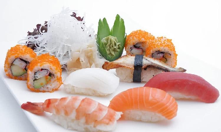 Tất cả những món ăn Nhật Bản tại Aozora chắc chắn sẽ không làm bạn thất vọng
