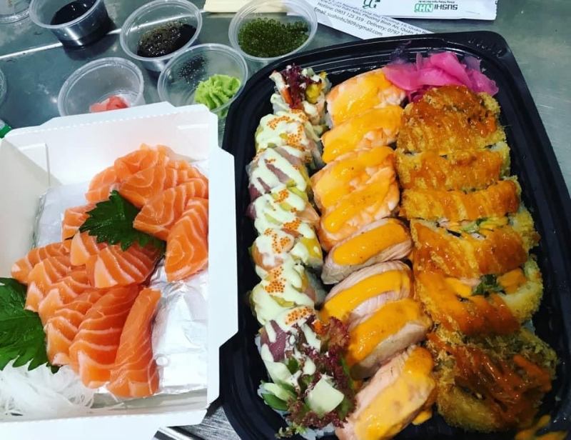 Sushi Nhí