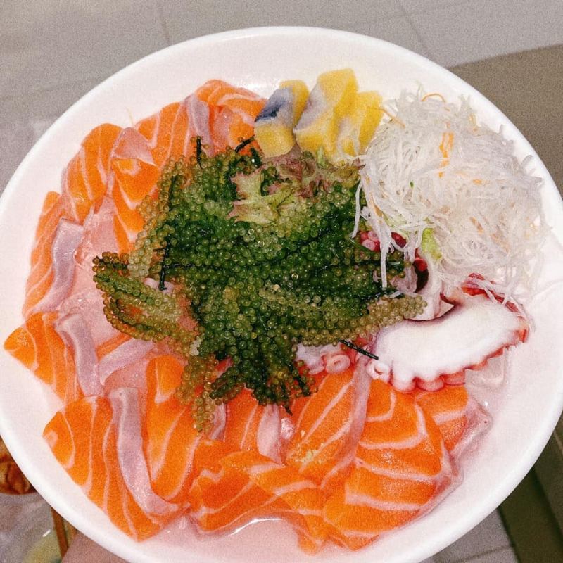 Sushi Nhí