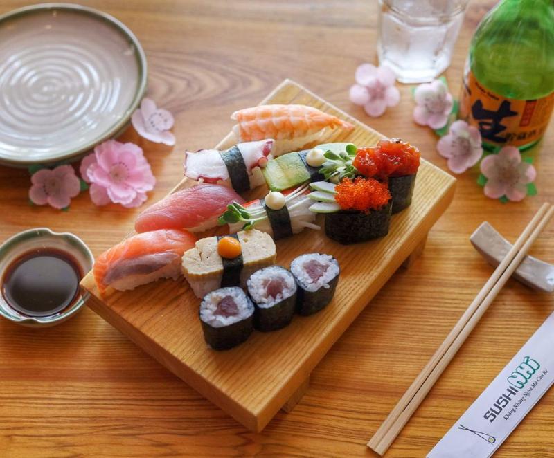 Sushi Nhí