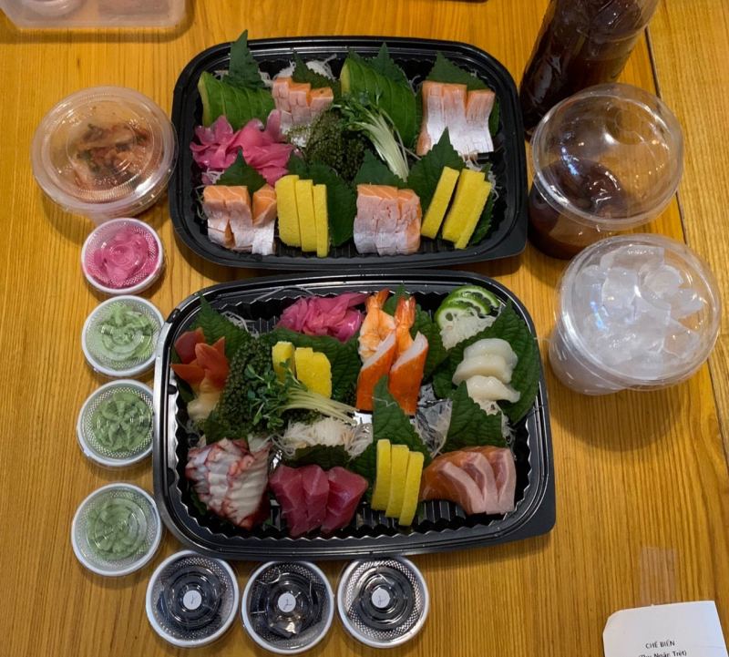 Sushi Nhí