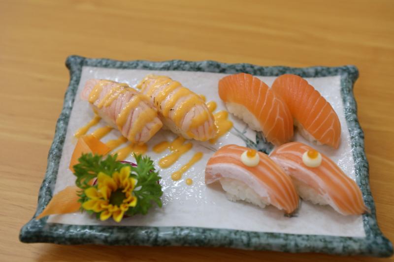 iSushi