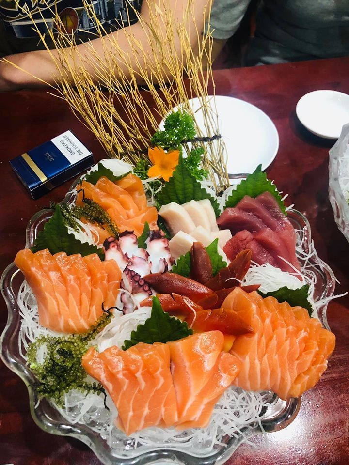 Sushi Sakura