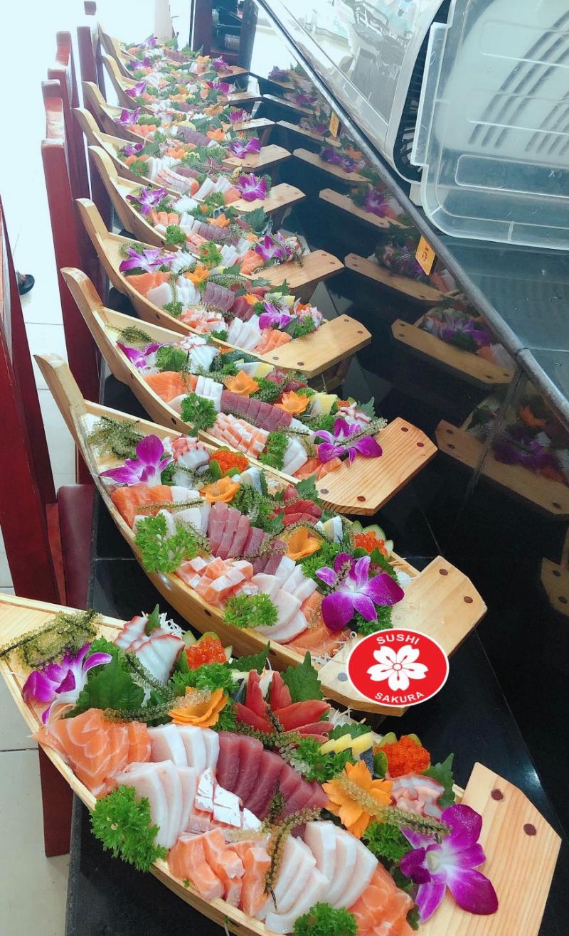 Sushi Sakura