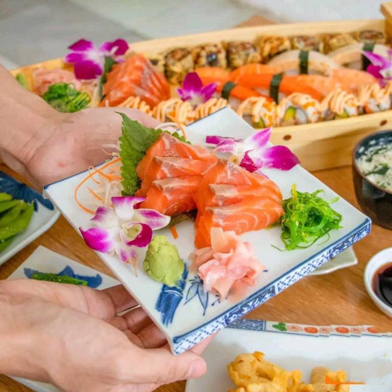 Sushi Sakura Quy Nhơn