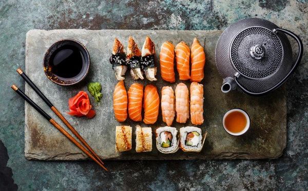 SuShi Sử