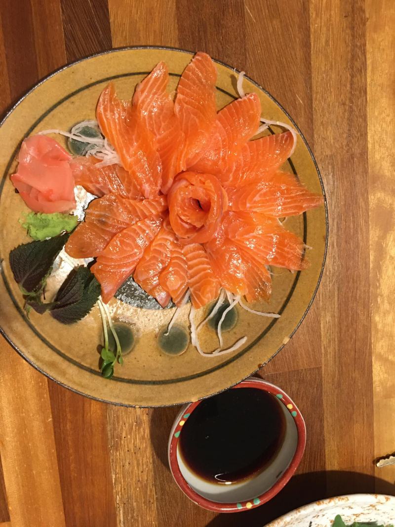Sushi T & T Thủ Đức