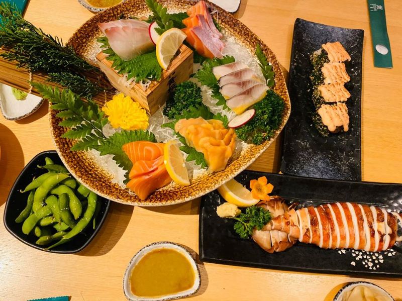 Sushi Tei Vietnam