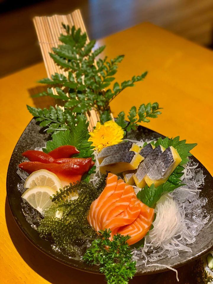 Sushi Tei Vietnam