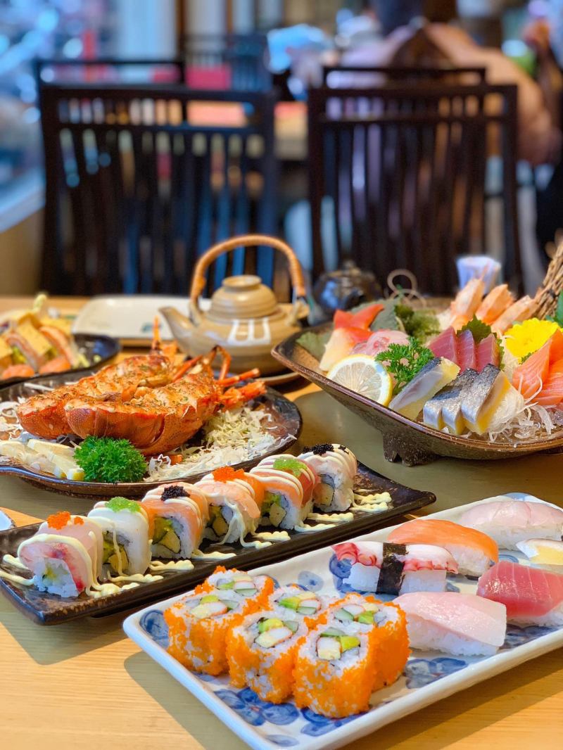 Sushi Tei Vietnam