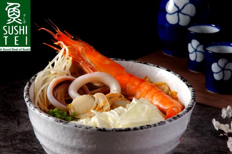 ﻿﻿Sushi Tei