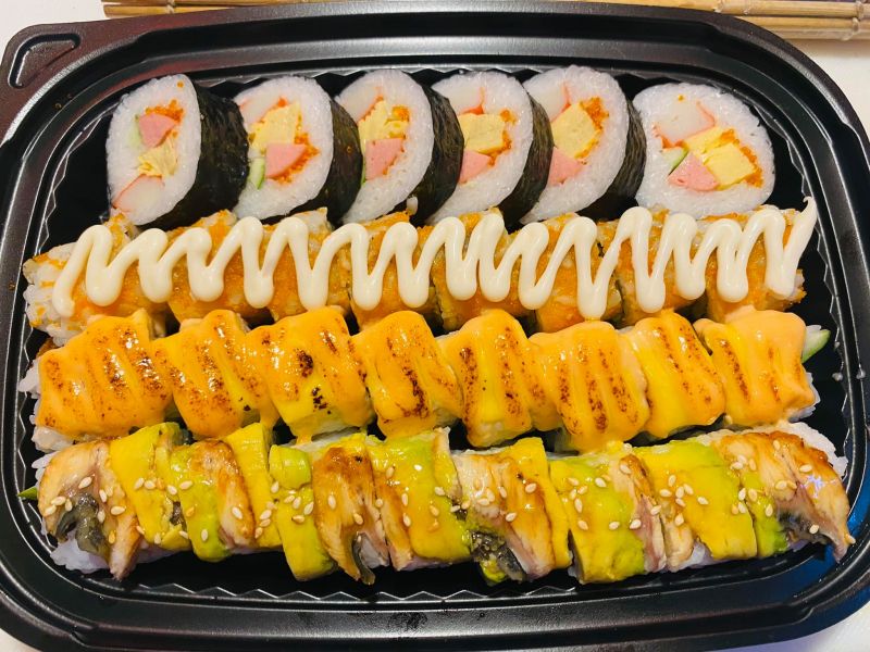Sushi Tokyo Town