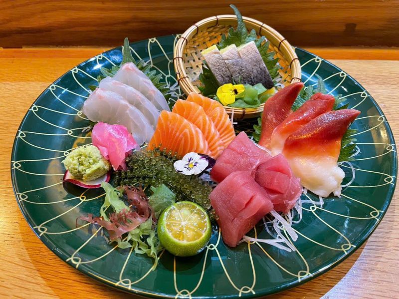 Sushi Tony