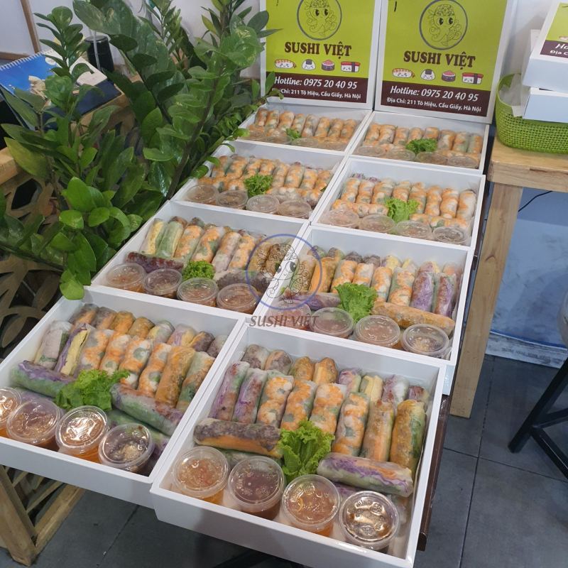 Sushi Việt