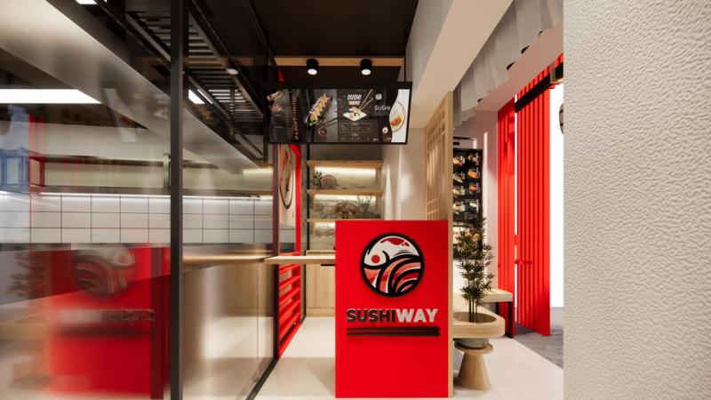 Sushi Way