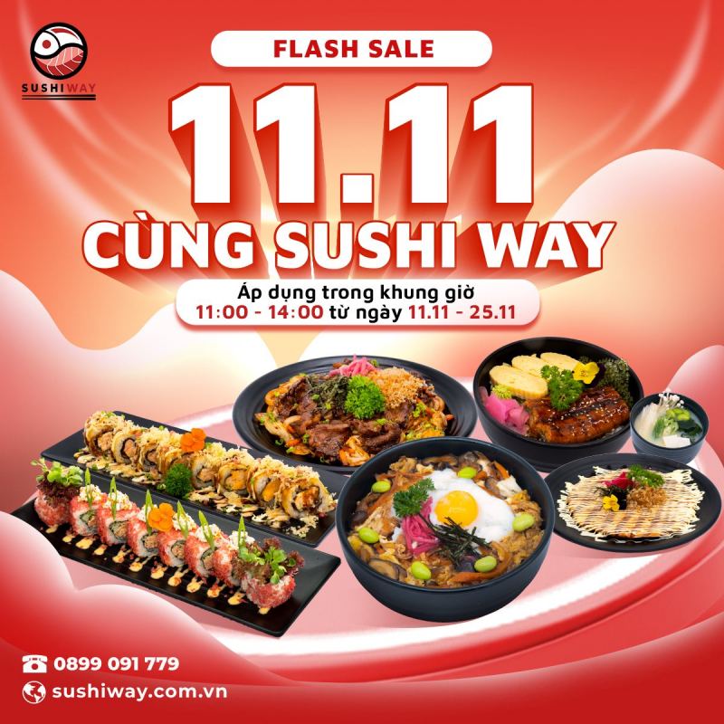 Sushi Way