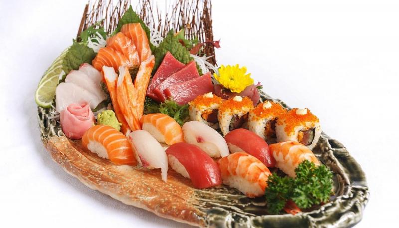 Sushsi World