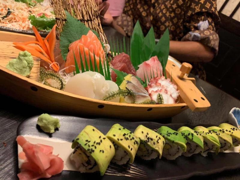 Sushibar Hà Nội