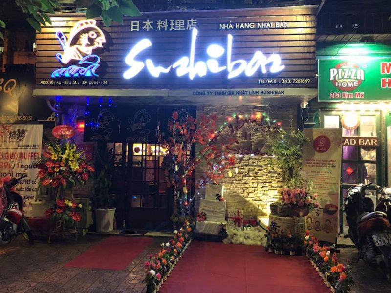 Sushibar Kim Mã