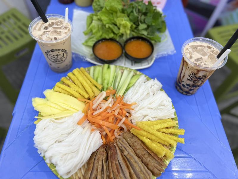 Susi Food & Drink
