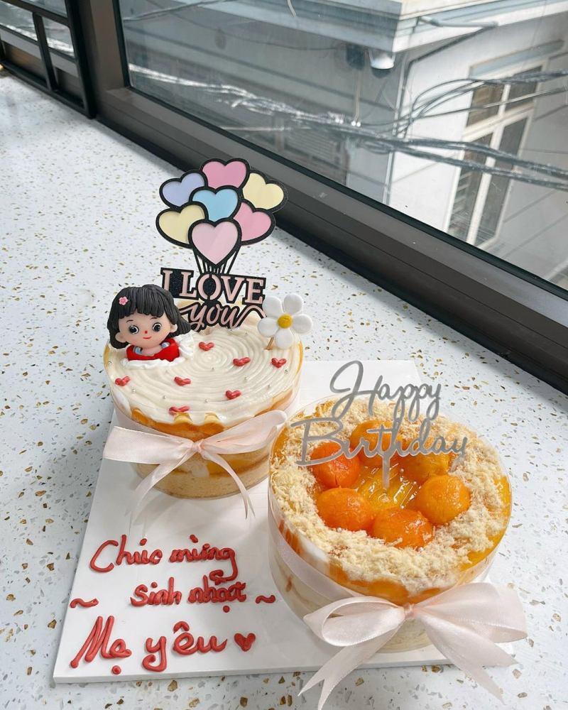 Susi's Cake