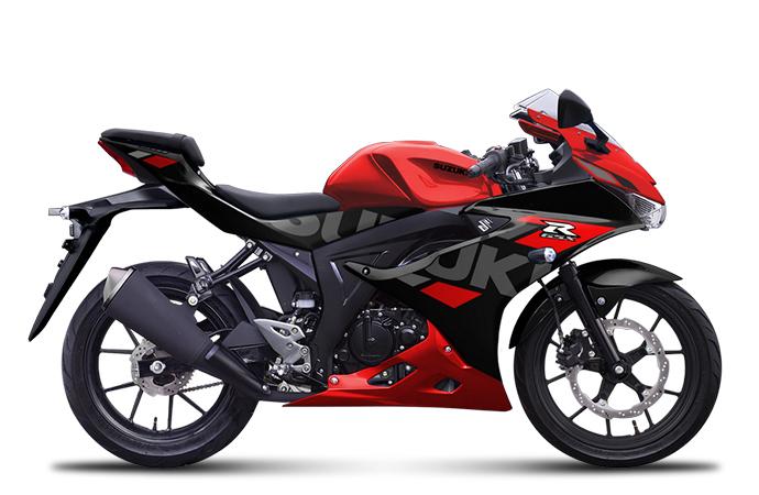 Thương hiệu xe mô tô phân khối lớn Suzuki