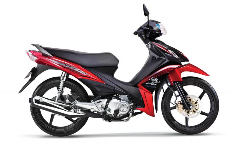 Suzuki Axelo 125