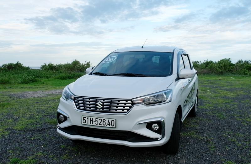 Suzuki Ertiga: 499,9 triệu VND