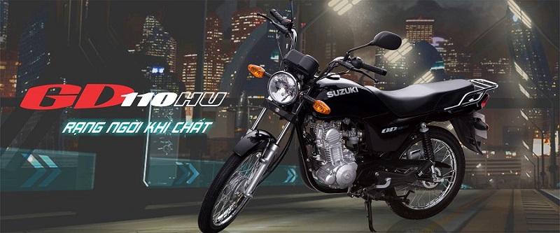 Suzuki GD110