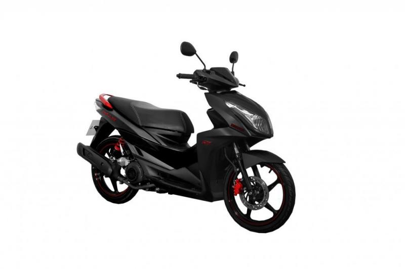 Suzuki Impulse 125 Fi 2020
