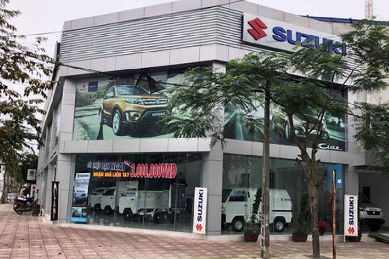 Suzuki Nam Định