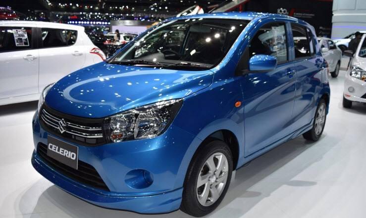 Suzuki Sodinha