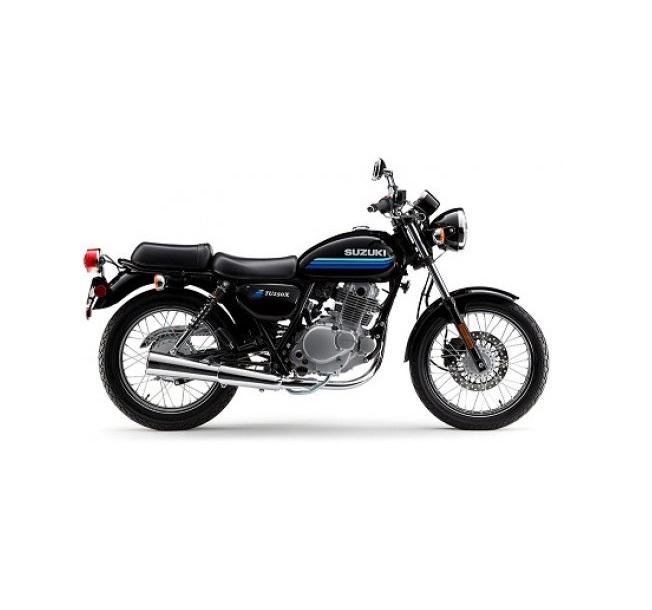 Suzuki  TU250X năm 2021