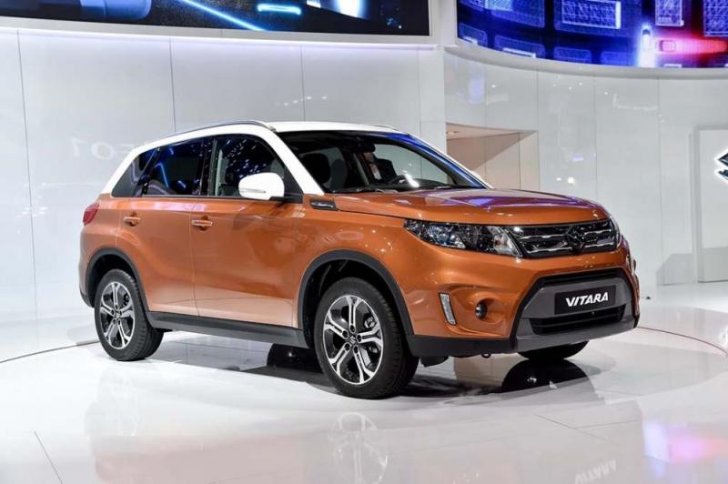 Suzuki Vitara 2019