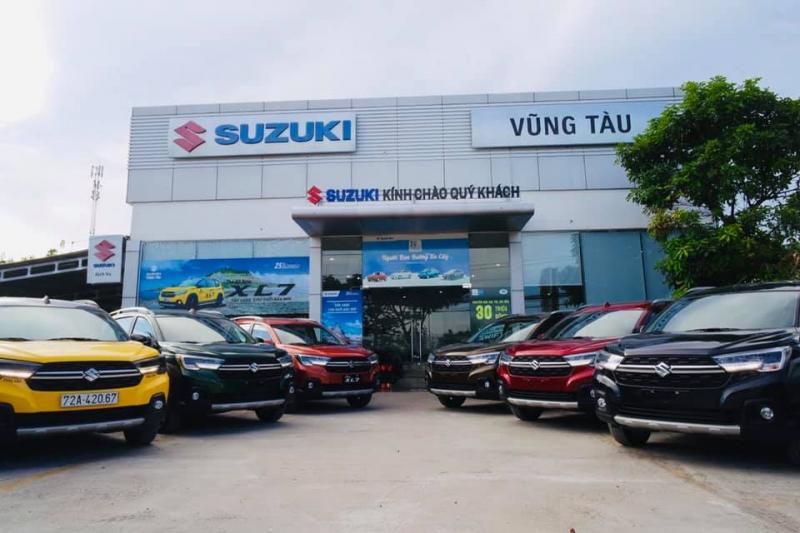 Suzuki Vũng Tàu