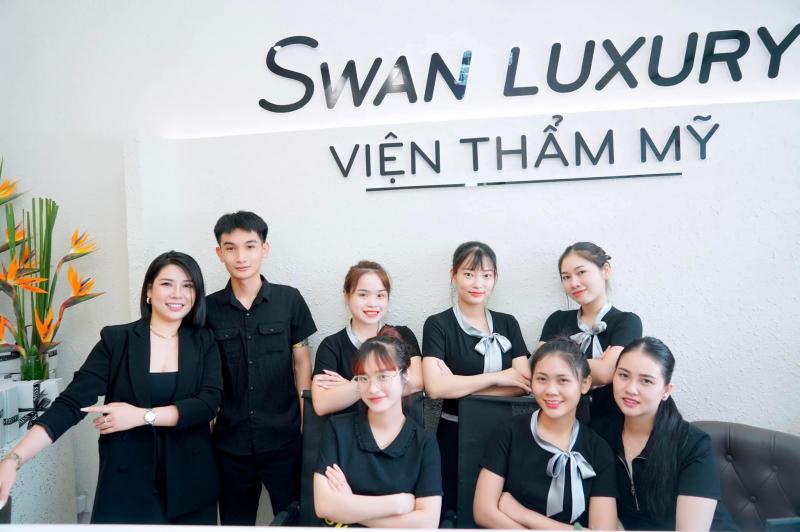 Swan Spa