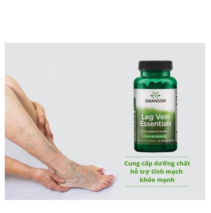 Swanson Leg Vein Essentials