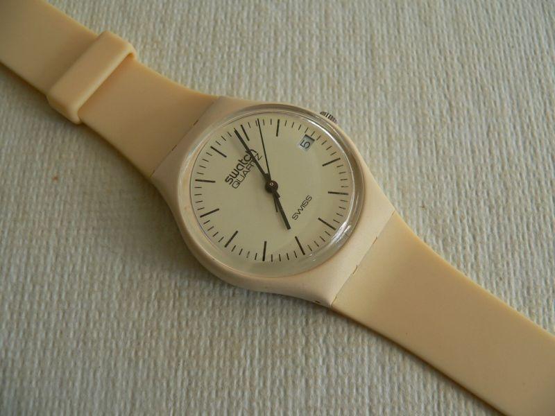Đồng hồ Swatch  ra đời vào năm 1983